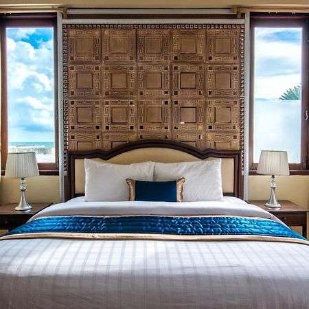 Hotel Lux Ngwesaung Eksteriør billede