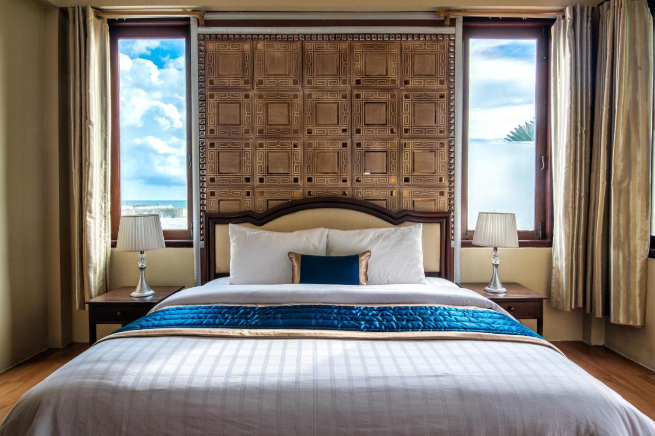 Hotel Lux Ngwesaung Eksteriør billede