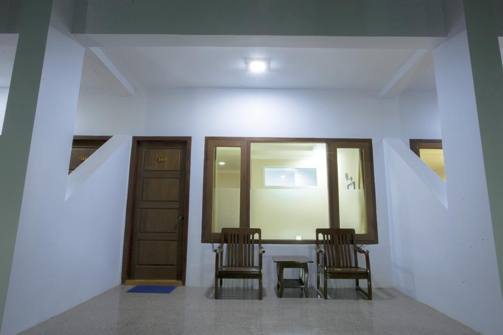 Hotel Lux Ngwesaung Eksteriør billede