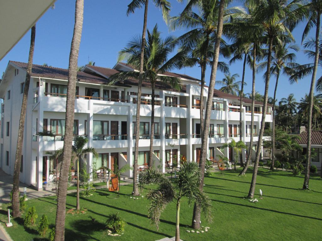 Hotel Lux Ngwesaung Eksteriør billede