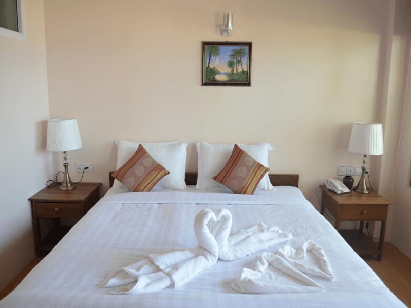 Hotel Lux Ngwesaung Eksteriør billede