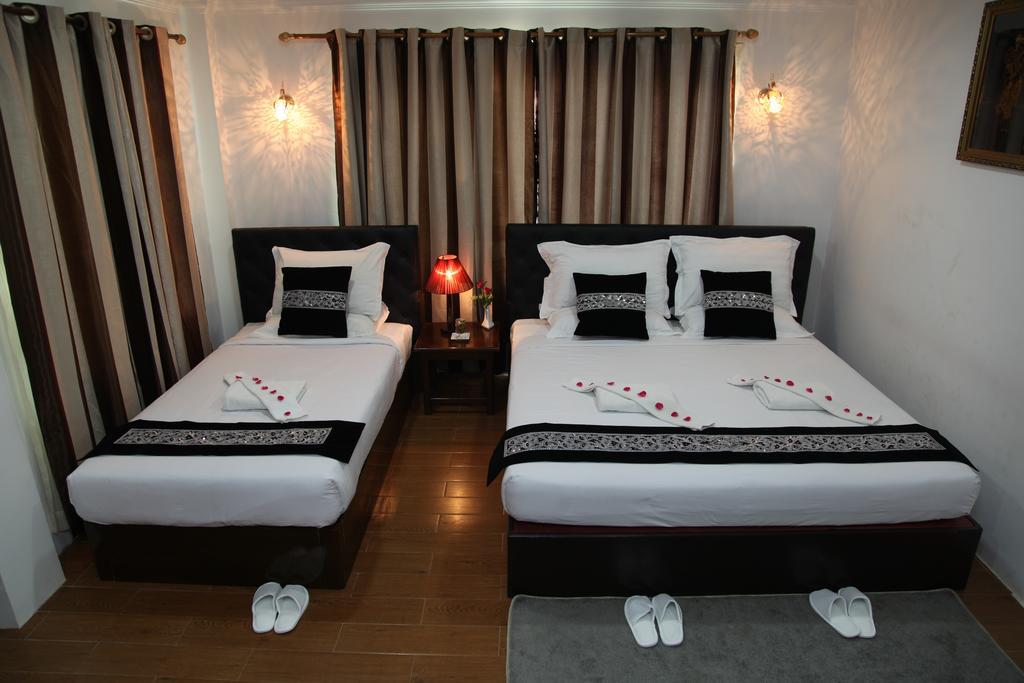 Hotel Lux Ngwesaung Eksteriør billede