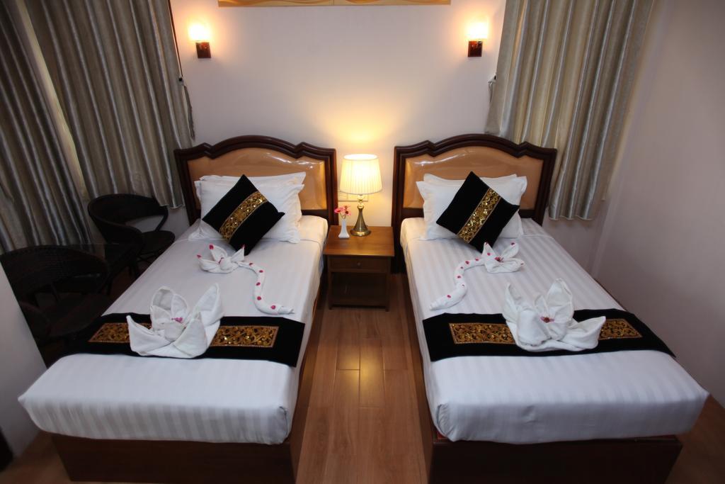 Hotel Lux Ngwesaung Eksteriør billede