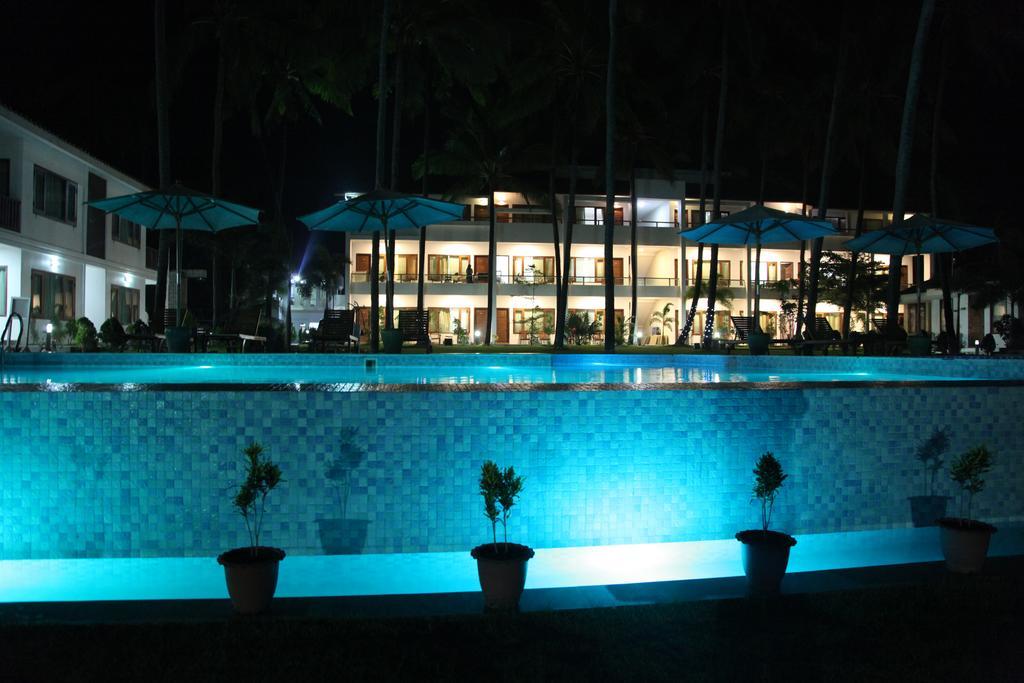 Hotel Lux Ngwesaung Eksteriør billede