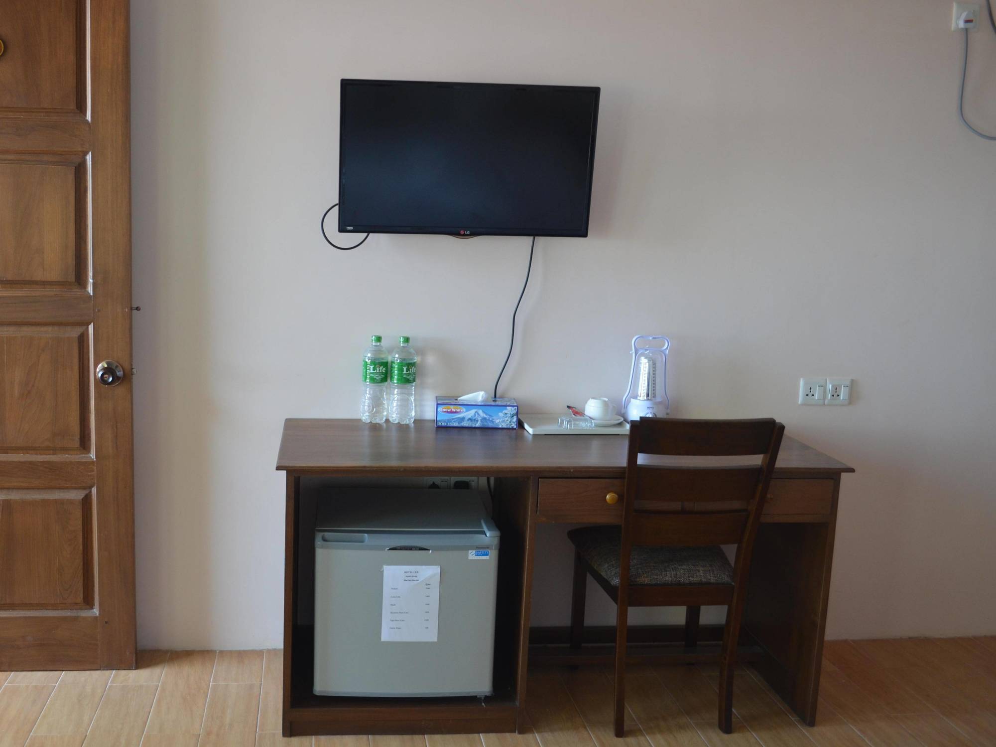 Hotel Lux Ngwesaung Eksteriør billede