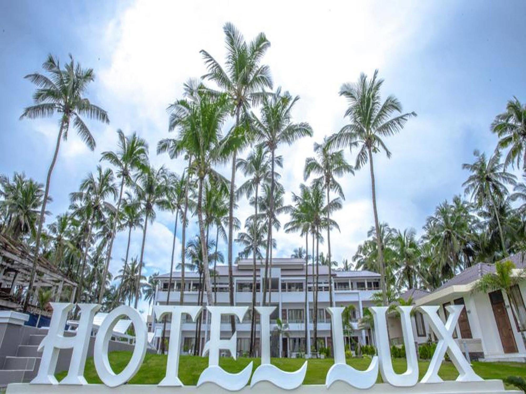 Hotel Lux Ngwesaung Eksteriør billede